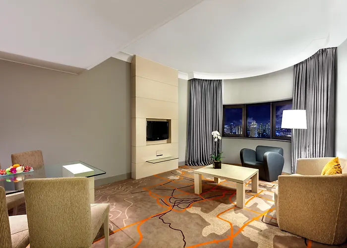 Holiday Inn Atrium By Ihg